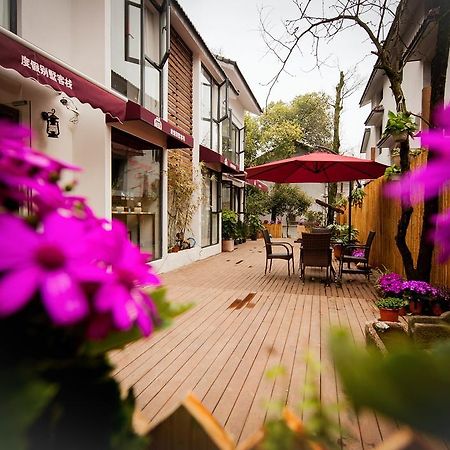 Two Towns Hostel Χανγκζού Εξωτερικό φωτογραφία
