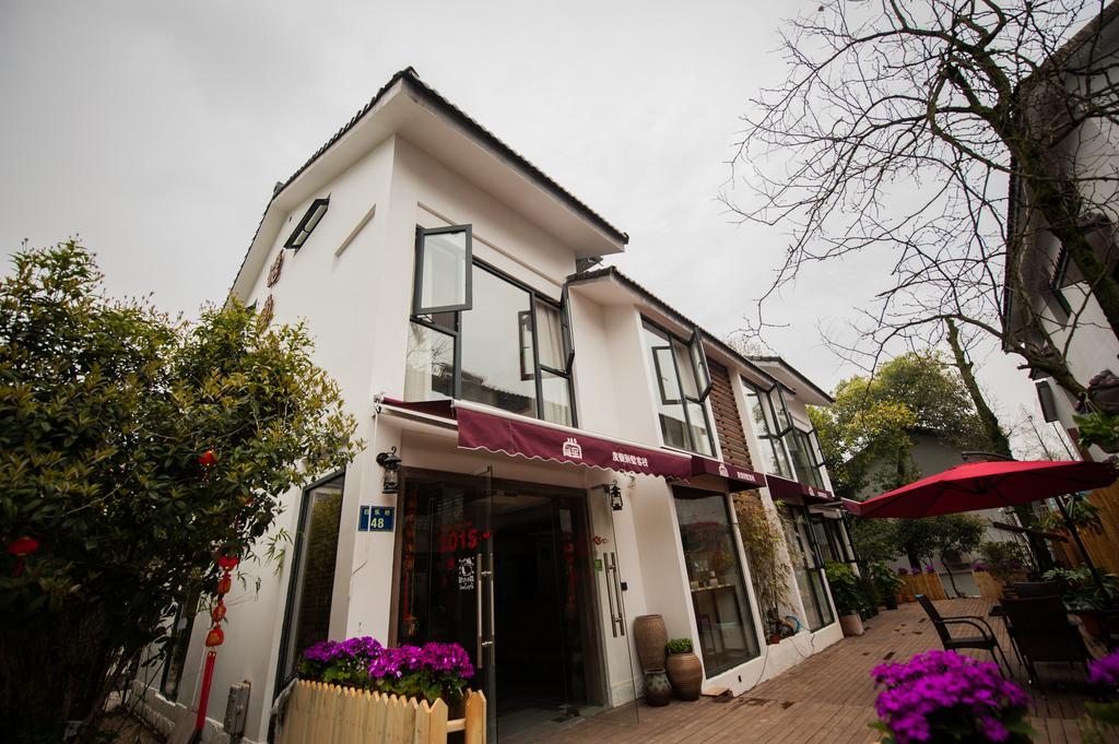 Two Towns Hostel Χανγκζού Εξωτερικό φωτογραφία