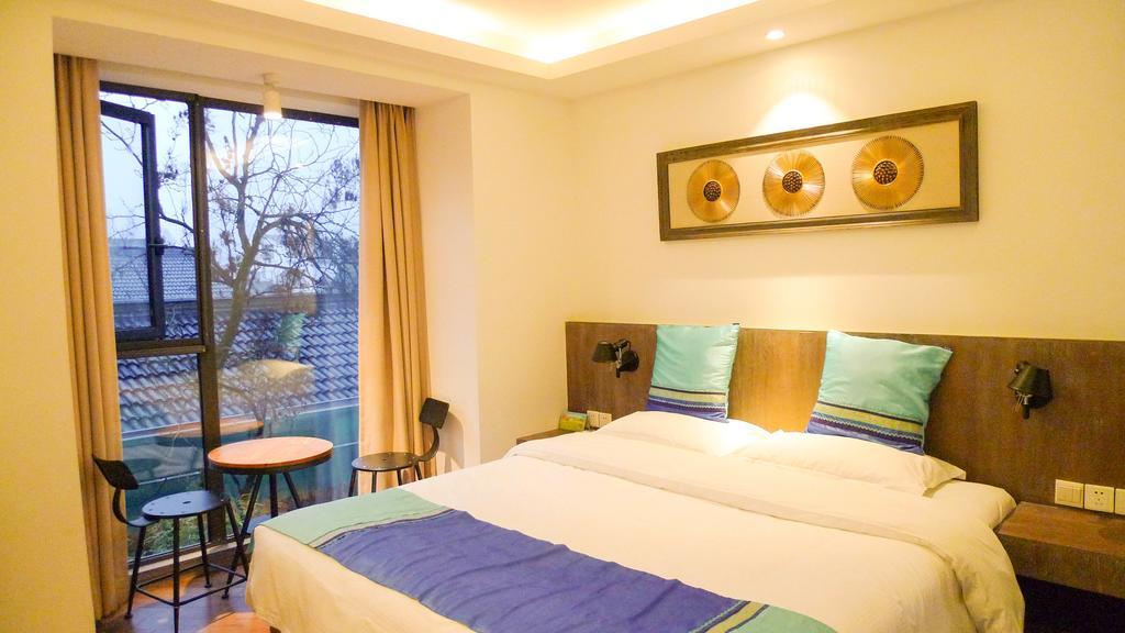 Two Towns Hostel Χανγκζού Δωμάτιο φωτογραφία