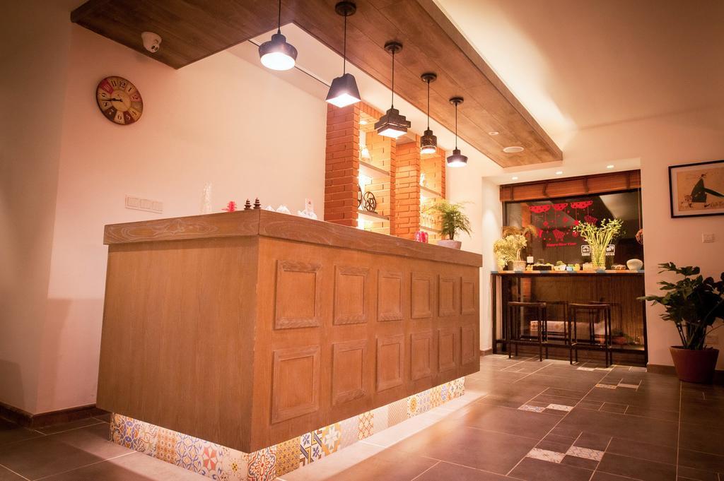 Two Towns Hostel Χανγκζού Εξωτερικό φωτογραφία