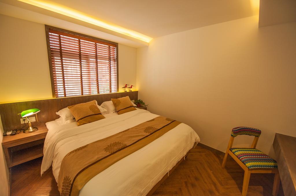 Two Towns Hostel Χανγκζού Εξωτερικό φωτογραφία