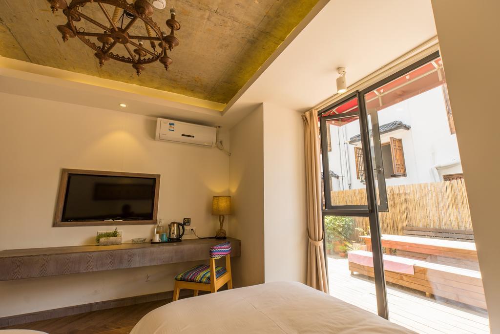 Two Towns Hostel Χανγκζού Εξωτερικό φωτογραφία