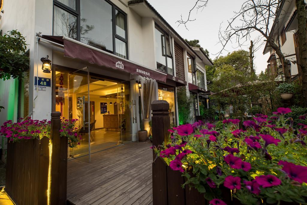 Two Towns Hostel Χανγκζού Εξωτερικό φωτογραφία