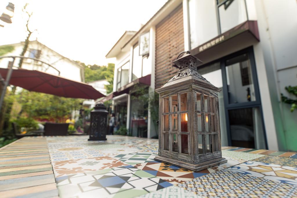Two Towns Hostel Χανγκζού Εξωτερικό φωτογραφία