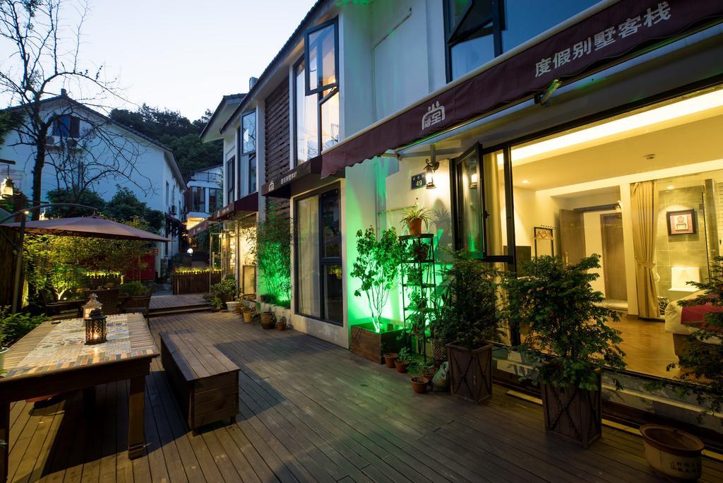 Two Towns Hostel Χανγκζού Εξωτερικό φωτογραφία