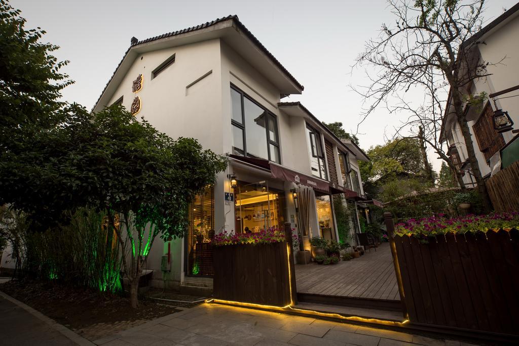 Two Towns Hostel Χανγκζού Εξωτερικό φωτογραφία