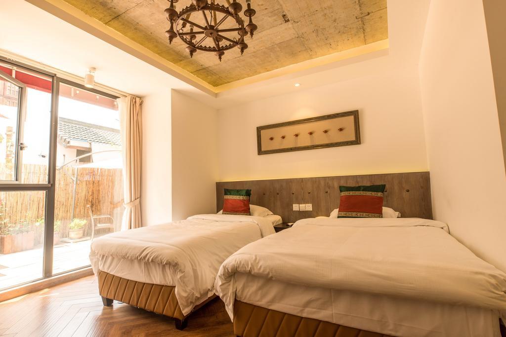 Two Towns Hostel Χανγκζού Εξωτερικό φωτογραφία