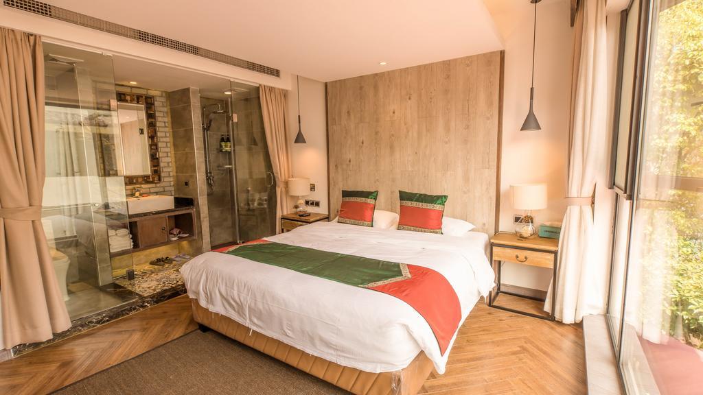 Two Towns Hostel Χανγκζού Εξωτερικό φωτογραφία