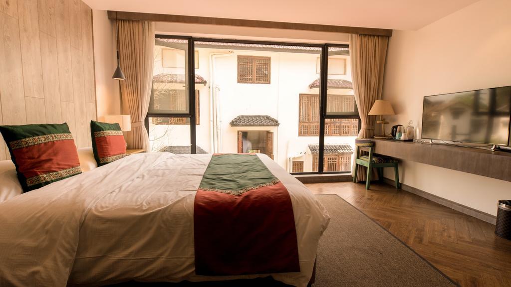 Two Towns Hostel Χανγκζού Εξωτερικό φωτογραφία
