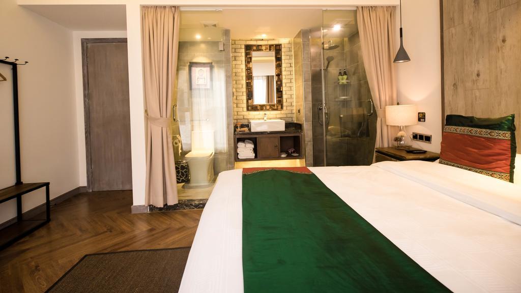 Two Towns Hostel Χανγκζού Εξωτερικό φωτογραφία
