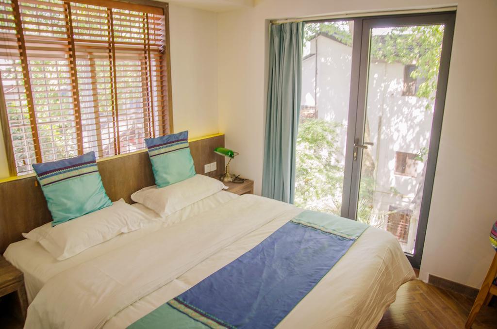 Two Towns Hostel Χανγκζού Εξωτερικό φωτογραφία