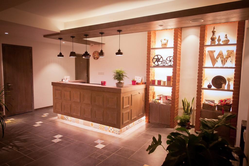 Two Towns Hostel Χανγκζού Εξωτερικό φωτογραφία